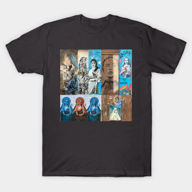 Holy & Human T-Shirt by Sigridur Dögg's Store