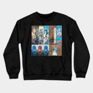 Holy & Human Crewneck Sweatshirt