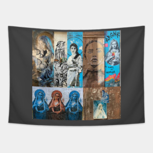 Holy & Human Tapestry