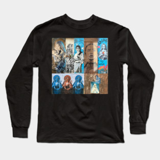 Holy & Human Long Sleeve T-Shirt