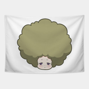 Kotaro afro Tapestry