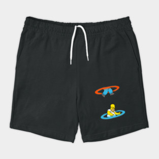 Infinite D'OH Shorts