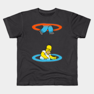 Infinite D'OH Kids T-Shirt