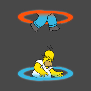 Infinite D'OH T-Shirt