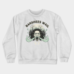 Darkness Club Crewneck Sweatshirt