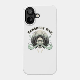 Darkness Club Phone Case