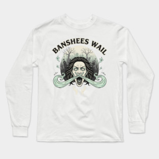 Darkness Club Long Sleeve T-Shirt