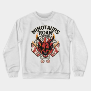 Darkness Club Crewneck Sweatshirt