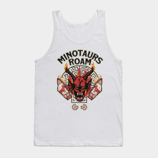 Darkness Club Tank Top