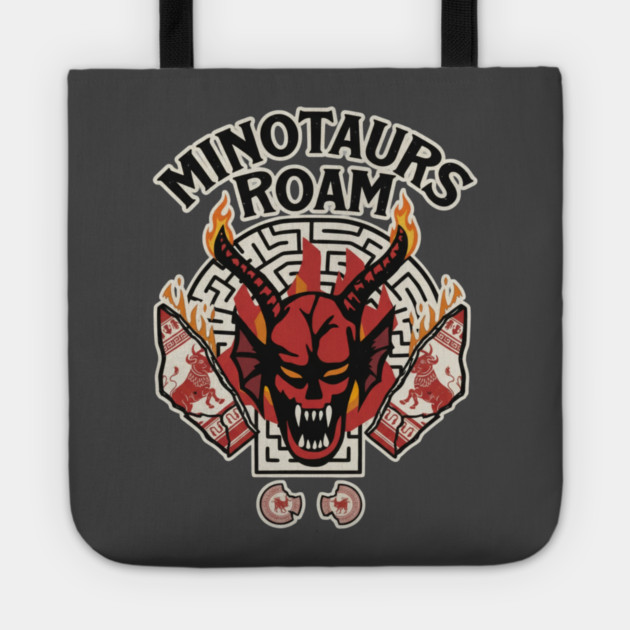 Darkness Club Tote by pringtee