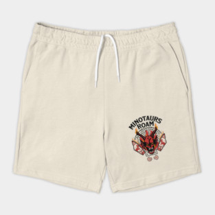 Darkness Club Shorts