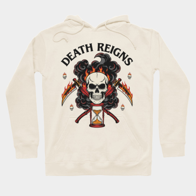 Darkness Club Hoodie by pringtee