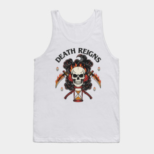 Darkness Club Tank Top