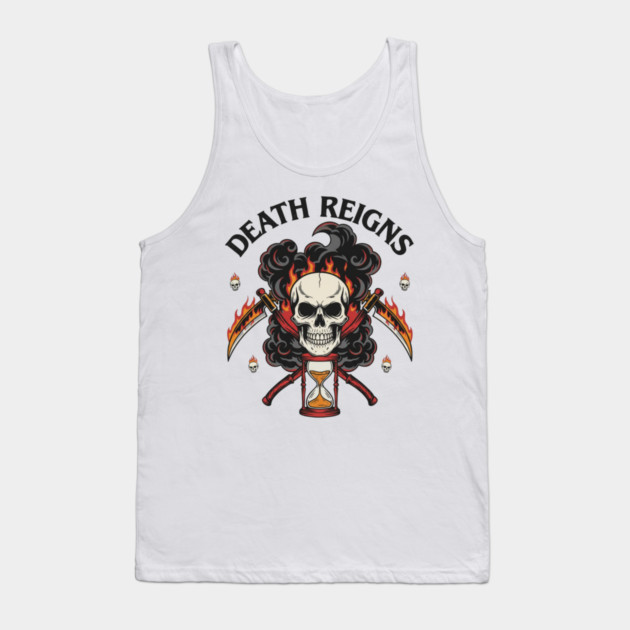 Darkness Club Tank Top by pringtee