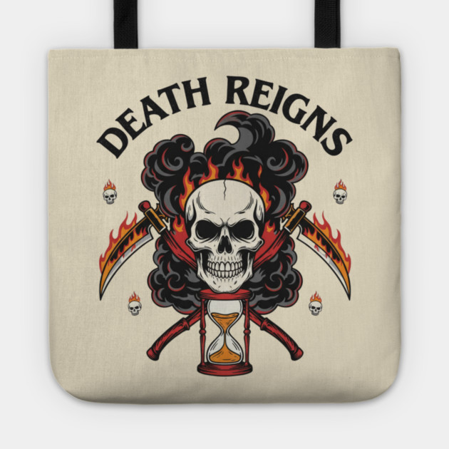 Darkness Club Tote by pringtee