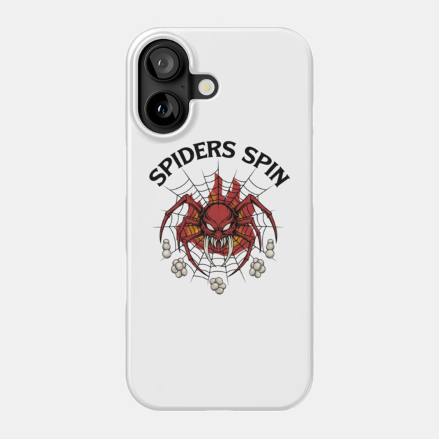 Darkness Club Phone Case by pringtee