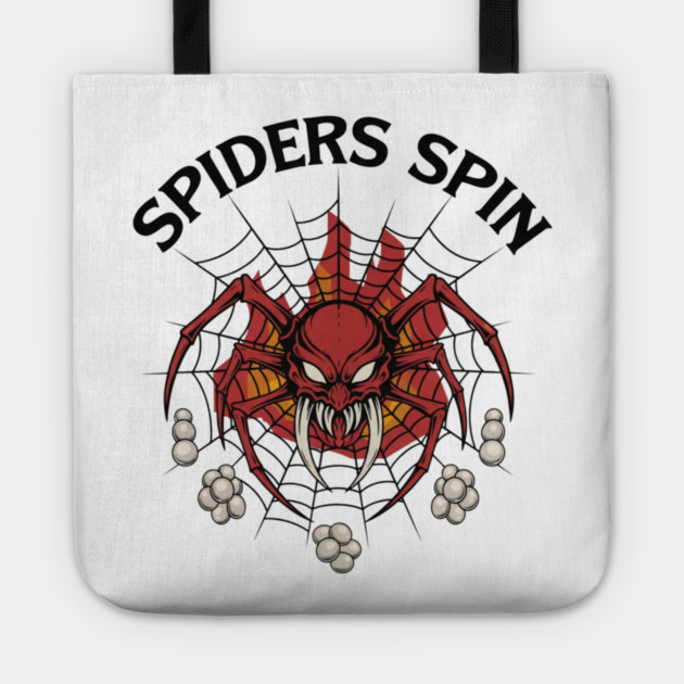 Darkness Club Tote by pringtee