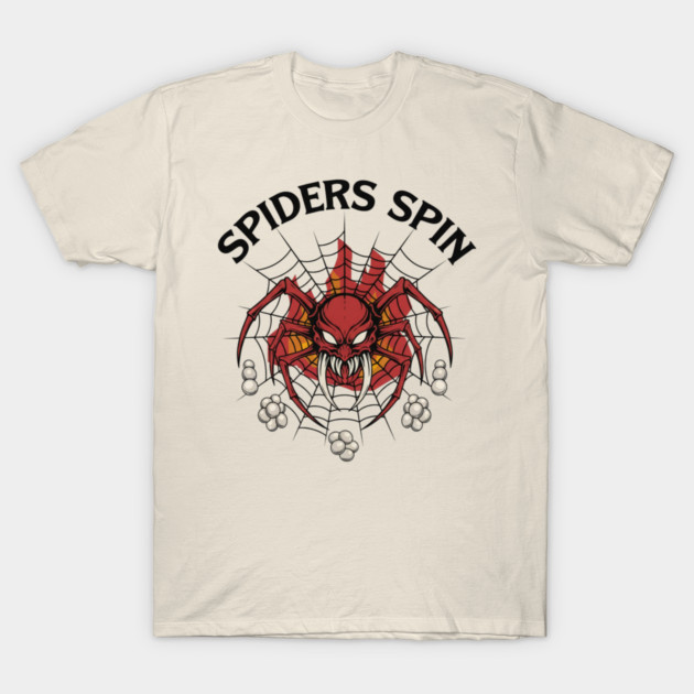 Darkness Club T-Shirt by pringtee