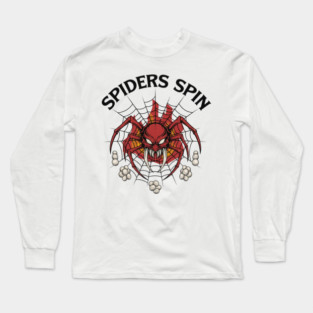 Darkness Club Long Sleeve T-Shirt