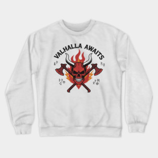 hellfire club Crewneck Sweatshirt