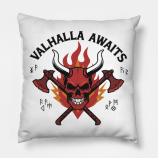 hellfire club Pillow