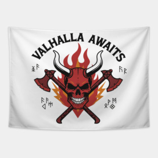 hellfire club Tapestry
