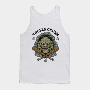 Darkness Club Tank Top