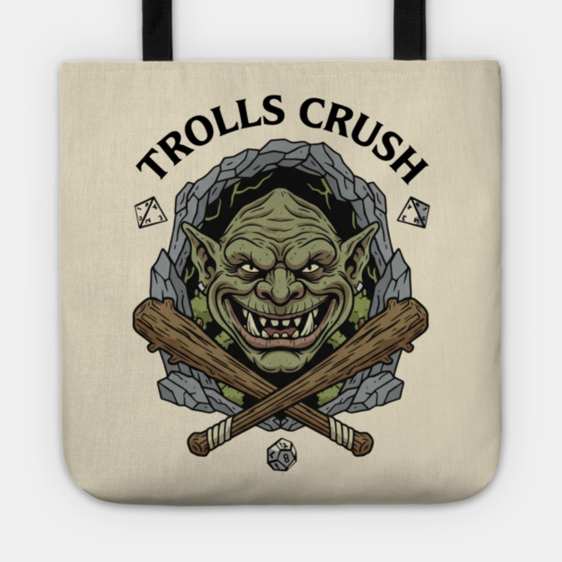 Darkness Club Tote by pringtee