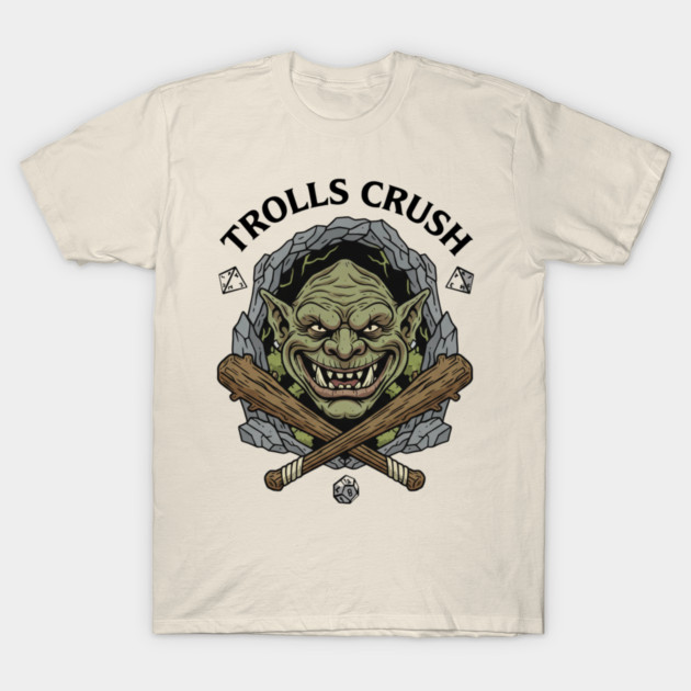 Darkness Club T-Shirt by pringtee