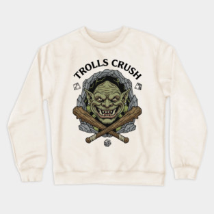 Darkness Club Crewneck Sweatshirt