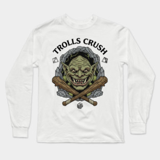 Darkness Club Long Sleeve T-Shirt