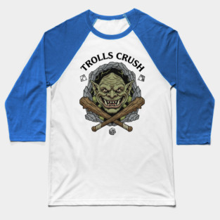 Darkness Club Baseball T-Shirt