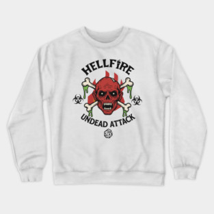 Darkness Club Crewneck Sweatshirt