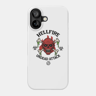 Darkness Club Phone Case