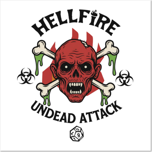 Darkness Club Wall Art by pringtee