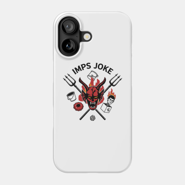 Darkness-Club Phone Case by pringtee
