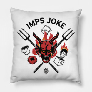 Darkness-Club Pillow