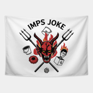 Darkness-Club Tapestry