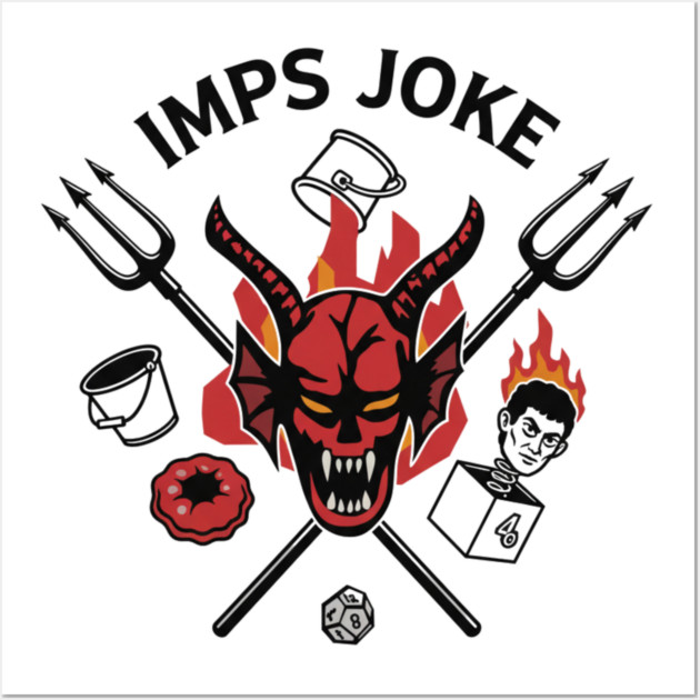 Darkness-Club Wall Art by pringtee