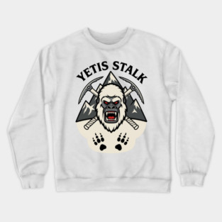 Darkness Club Crewneck Sweatshirt