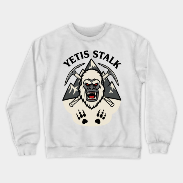 Darkness Club Crewneck Sweatshirt by pringtee