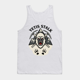 Darkness Club Tank Top