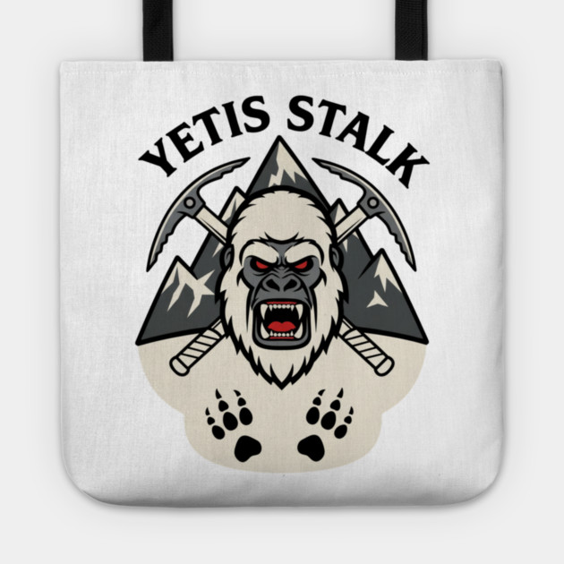 Darkness Club Tote by pringtee