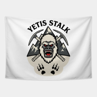 Darkness Club Tapestry