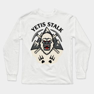 Darkness Club Long Sleeve T-Shirt