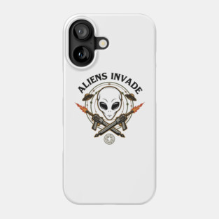 Darkness Club Phone Case