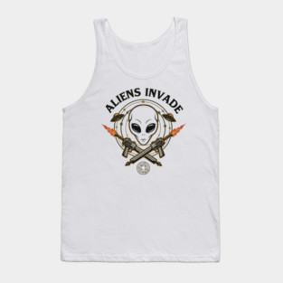 Darkness Club Tank Top