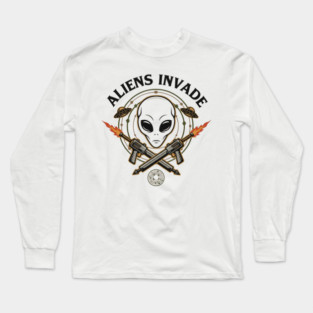 Darkness Club Long Sleeve T-Shirt