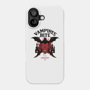 Darkness Club Phone Case