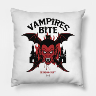 Darkness Club Pillow